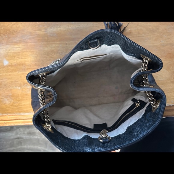 Gucci Soho Chain Purse - Picture 2 of 3